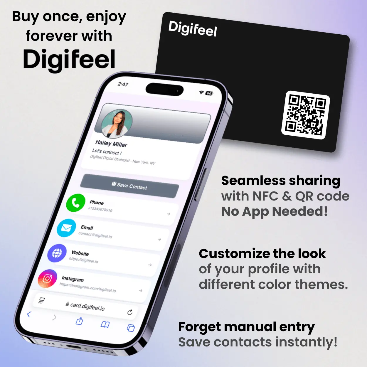 Digital Business Card - Image 2